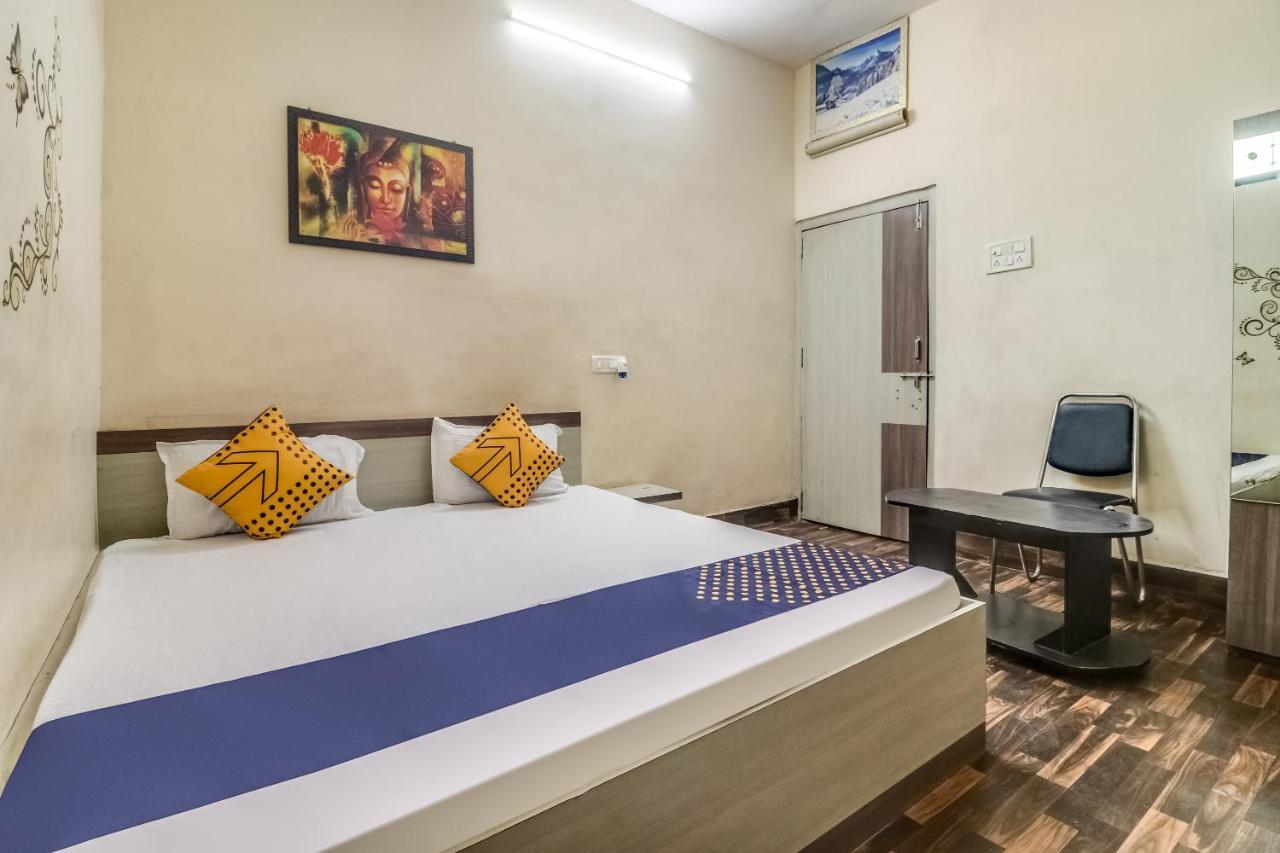 Spot On 62429 Hotel Ashoka Bilaspur  Exterior photo