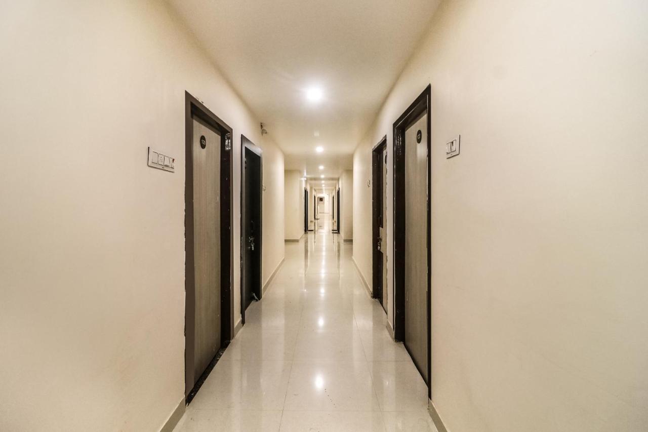 Spot On 62429 Hotel Ashoka Bilaspur  Exterior photo