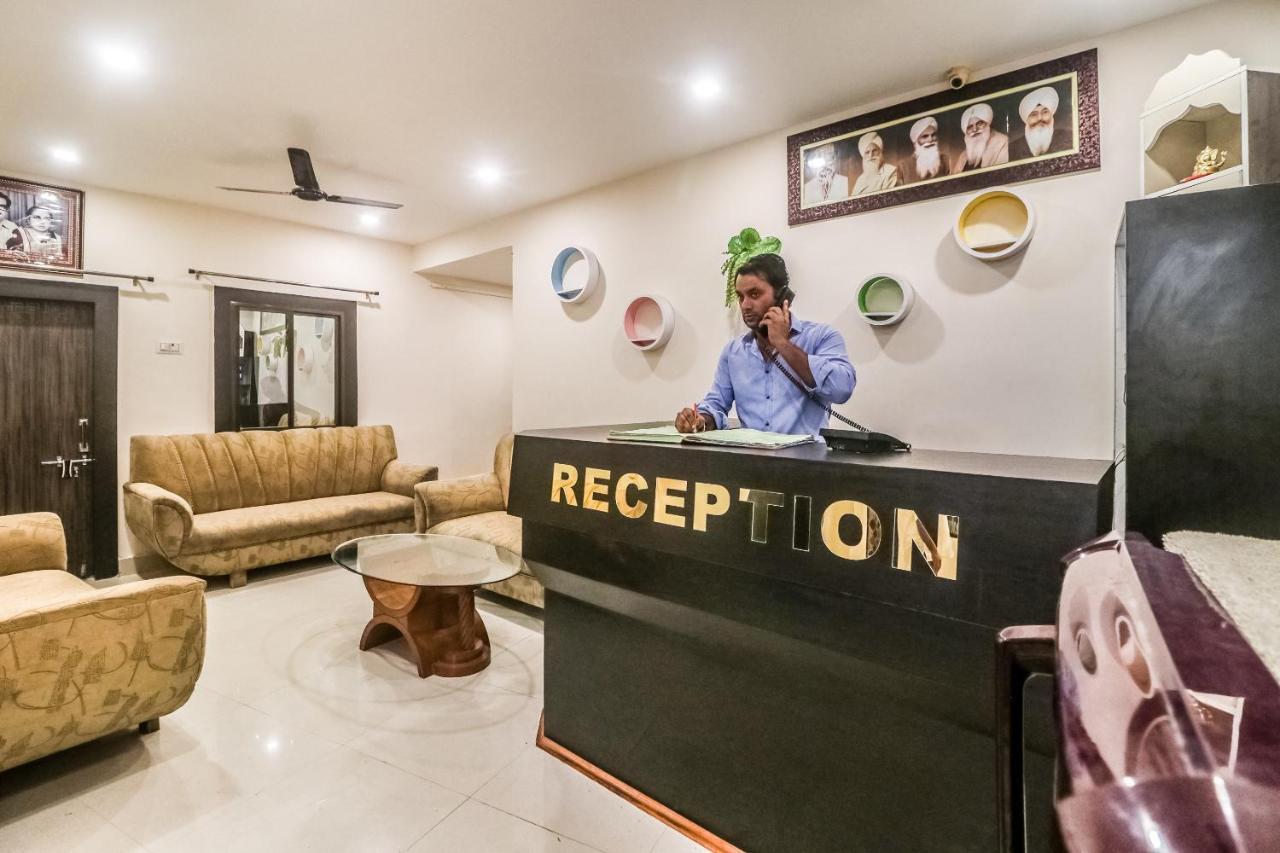 Spot On 62429 Hotel Ashoka Bilaspur  Exterior photo