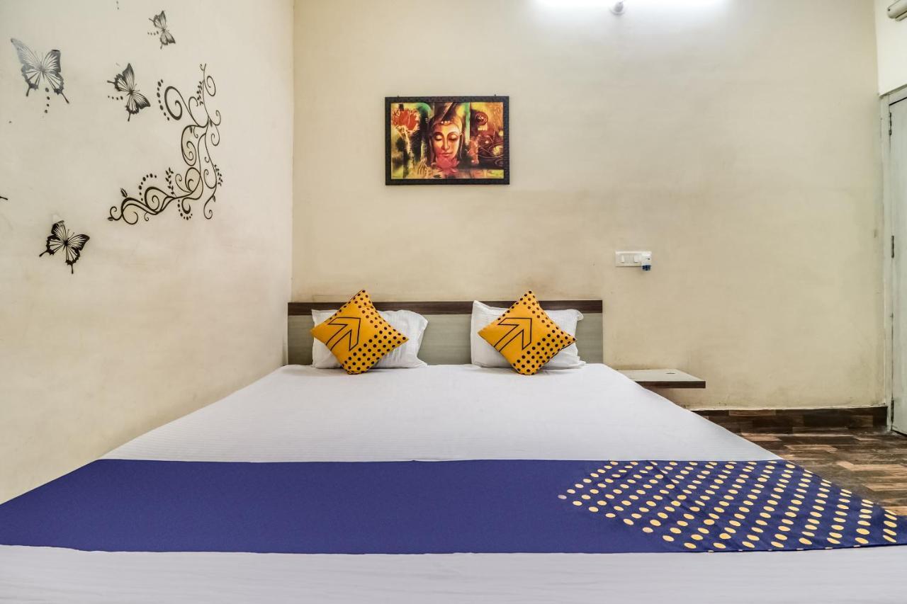 Spot On 62429 Hotel Ashoka Bilaspur  Exterior photo