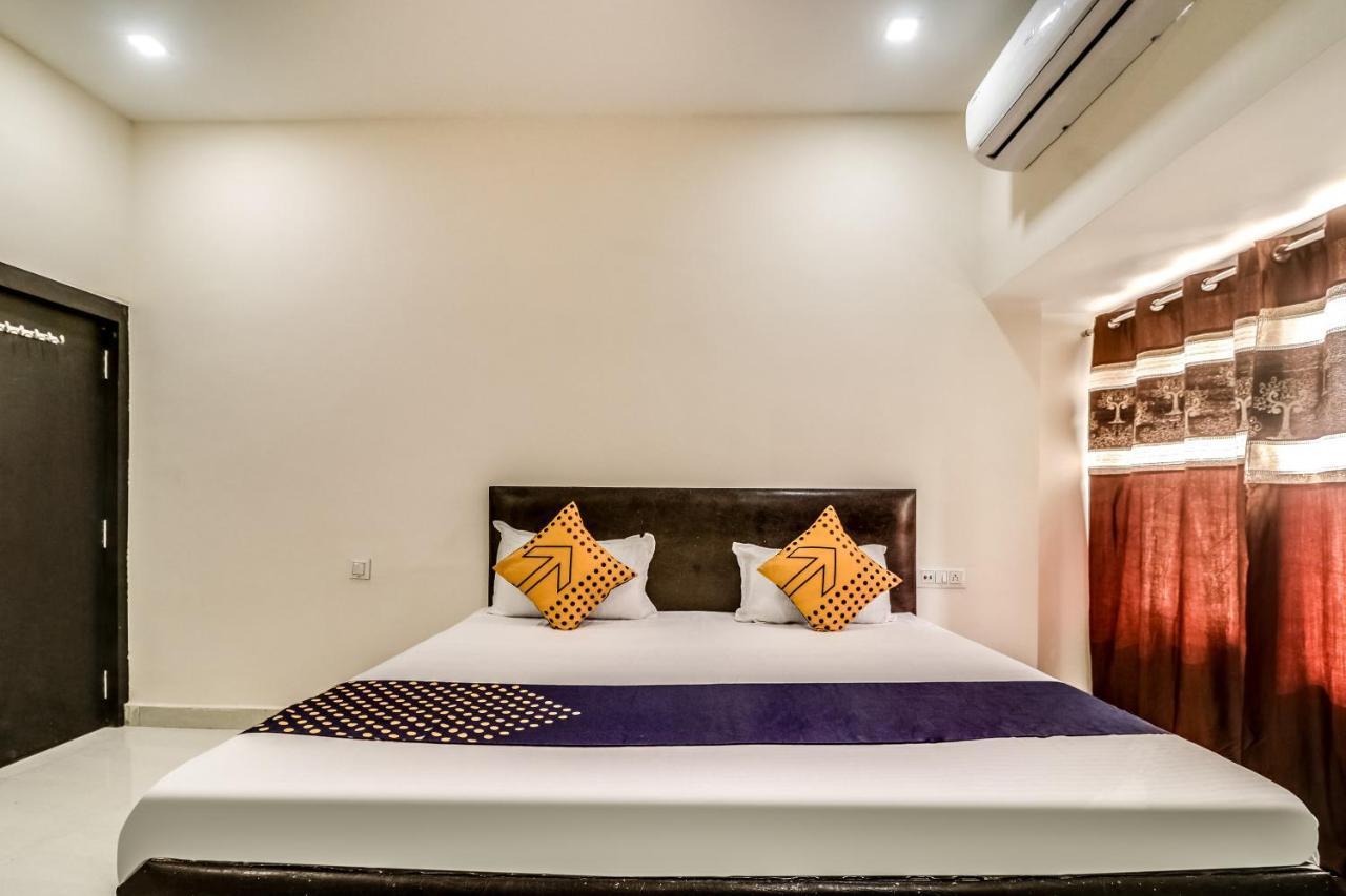 Spot On 62429 Hotel Ashoka Bilaspur  Exterior photo