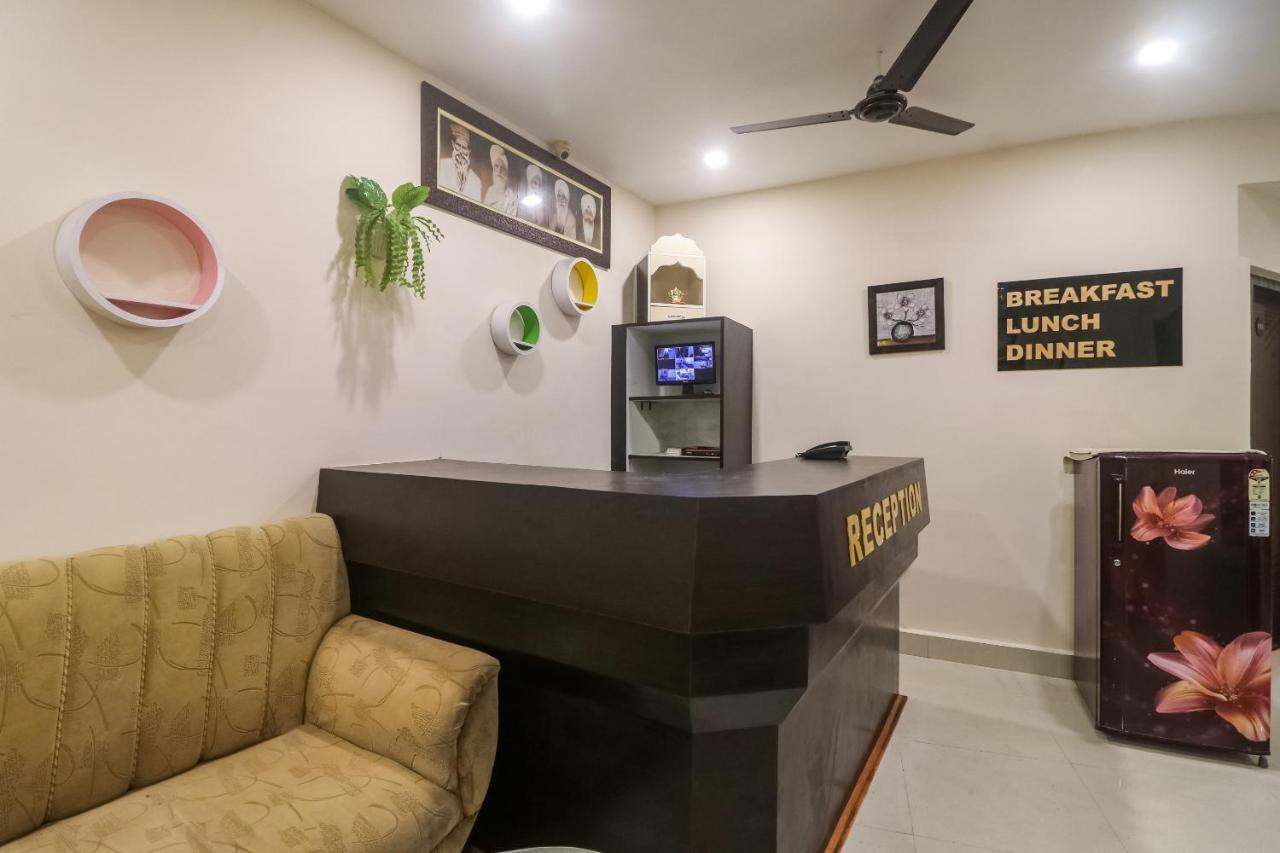Spot On 62429 Hotel Ashoka Bilaspur  Exterior photo